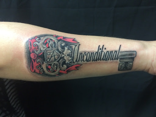 Find tattoo ideas for mother's for your next unique tattoo in San Antonio at Platinum Tattoos & Piercings