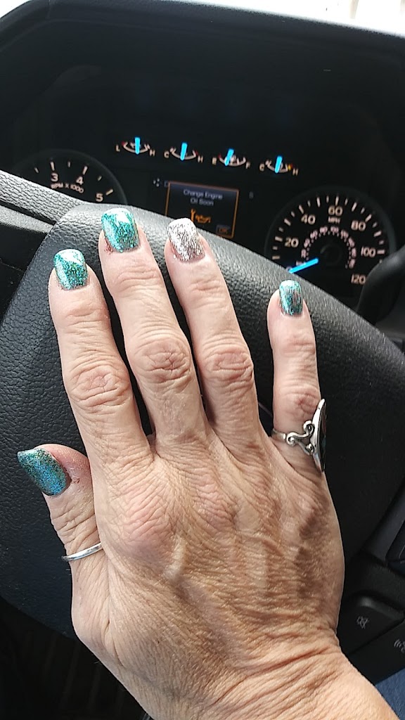 Anthony Nails 77995