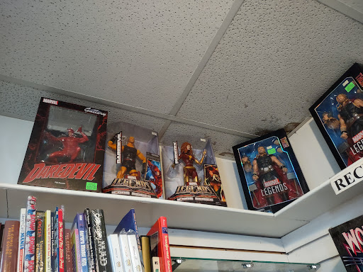 Comic Book Store «Oxford Comics & Games», reviews and photos, 2855 Piedmont Rd NE, Atlanta, GA 30305, USA