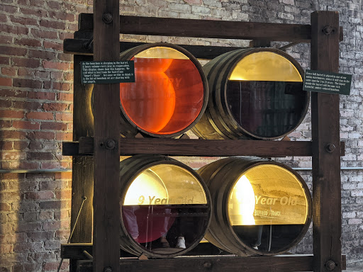 Distillery «Buffalo Trace Distillery», reviews and photos, 113 Great Buffalo Trace, Frankfort, KY 40601, USA