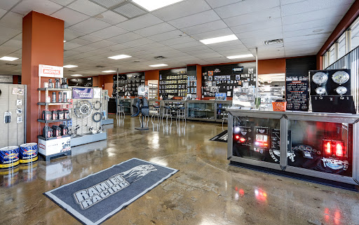 Motorcycle Parts Store «Ramjet Racing Performance Cycles», reviews and photos, 12001 N Cave Creek Rd, Phoenix, AZ 85020, USA