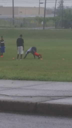 Park «Morgan Recreation Center», reviews and photos, 411 Hume St, Nashville, TN 37208, USA