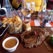 Steak du Restaurant à viande Restaurant La Boucherie à Martigues - n°6