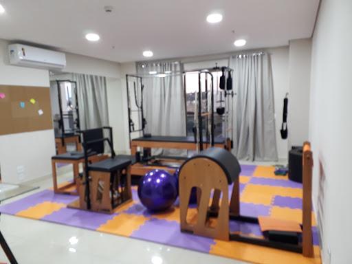Logo da empresa - Kronos Studio Pilates