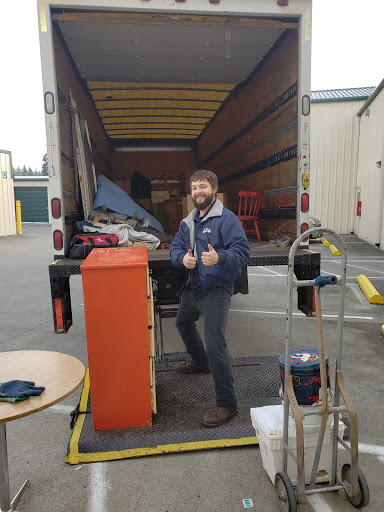 Moving Company «Lile North American Moving and Storage», reviews and photos, 5720-B NE 121st Ave, Vancouver, WA 98682, USA