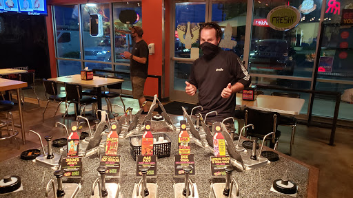 Tex-Mex Restaurant «Tijuana Flats», reviews and photos, 6113 W Irlo Bronson Memorial Hwy, Kissimmee, FL 34747, USA