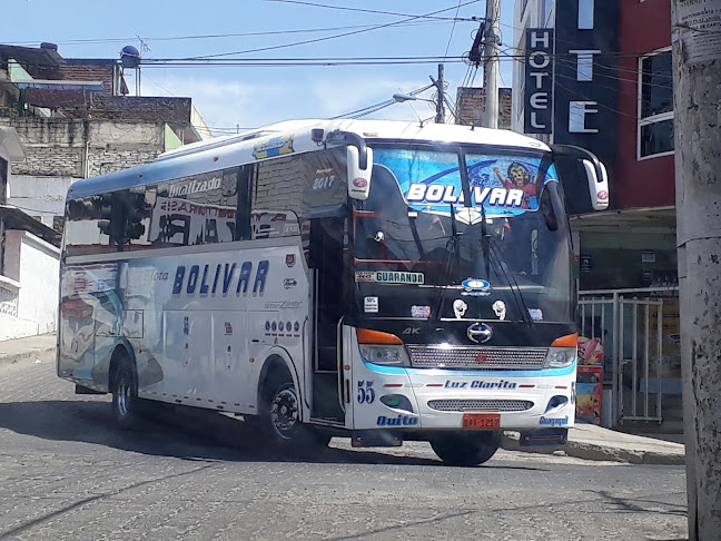Flota Bolívar - Servicio de transporte