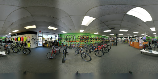 Bicycle Store «The Bicycle Shop», reviews and photos, 502 N McPherson Church Rd, Fayetteville, NC 28303, USA