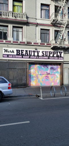 WERK Beauty Supply