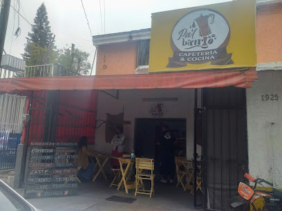 Pal Barrio Cafe