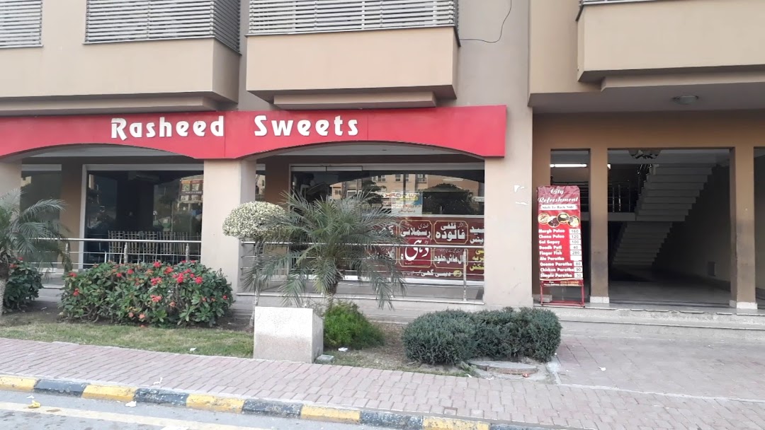 Rasheed Sweets