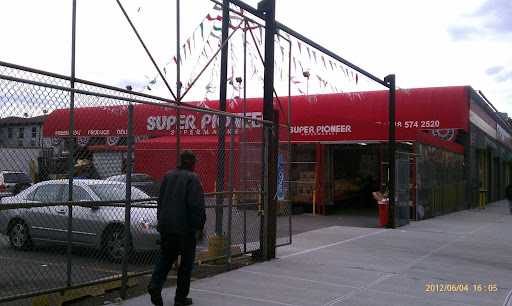 Supermarket «Super Pioneer Supermarket», reviews and photos, 1657 Broadway, Brooklyn, NY 11207, USA