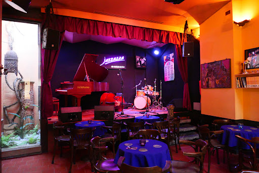Clubes de jazz Murcia