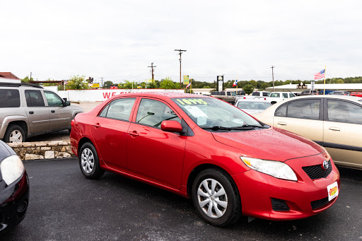 Used Car Dealer «Pruitt Auto Sales», reviews and photos, 4411 E Hwy 377, Granbury, TX 76049, USA