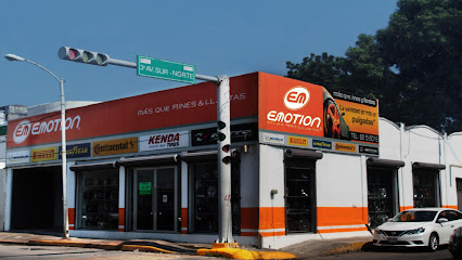 Emotion Central Oriente Tapachula