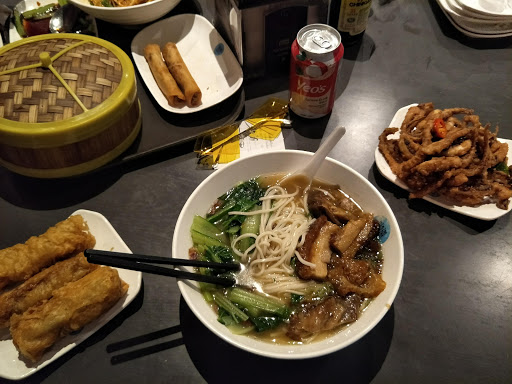 Chinese restaurants in Perth