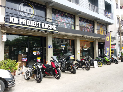 KD Project Racing Shop