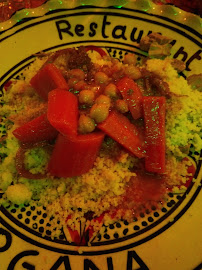Couscous du Restaurant marocain Restaurant L'Argana à Revel - n°2