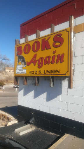 Used Book Store «Books Again», reviews and photos, 622 S Union Ave, Pueblo, CO 81004, USA