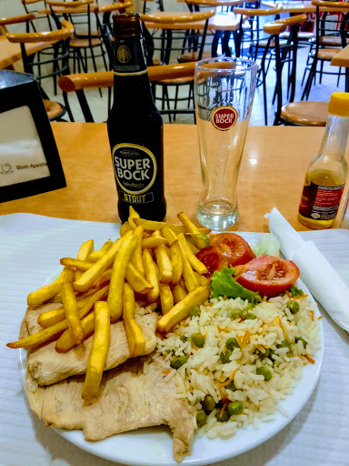 Sabor a café no Corroios, Setúbal