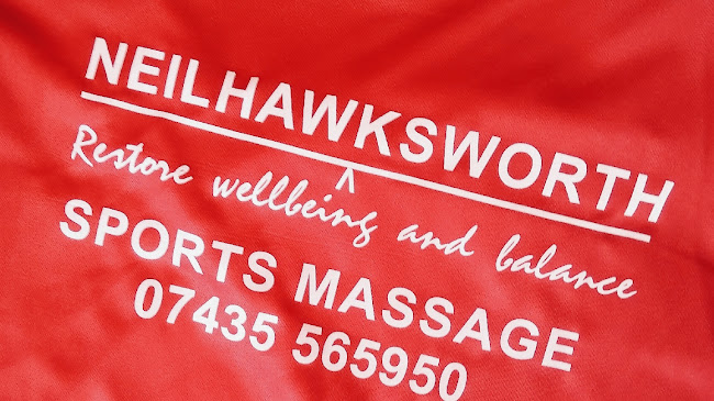 Reviews of Neil Hawksworth Sports Massage and Personal training in Derby - Massage therapist