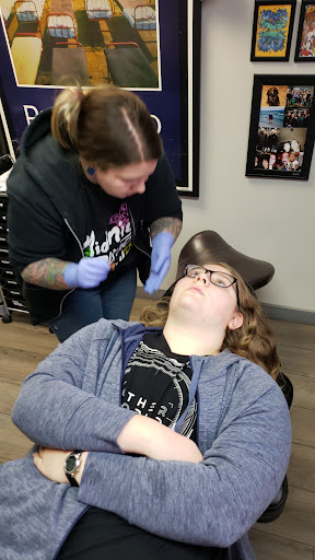 Explore chest piece tattoo ideas for guys, creative tattoo ideas in Danville, available at Studio Ink Tattoo and Body Piercing