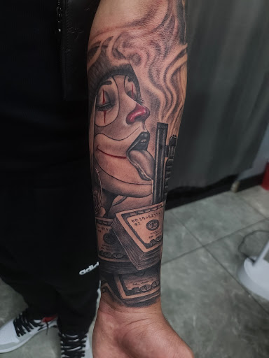 Explore san diego tattoo ideas, creative tattoo ideas in Phoenix, available at Grand Avenue Tattoo & Piercings