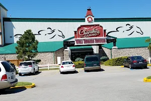 Cherokee Casino Will Rogers Downs image