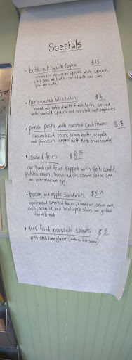 Caterer «eat / catering and carry-out», reviews and photos, 1906 Packard Rd, Ann Arbor, MI 48104, USA