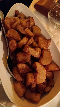 Patatas bravas du Restaurant français La Braisière à Toulouse - n°18
