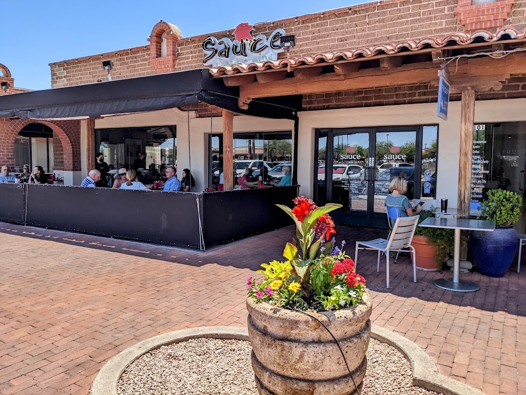 Sauce Pizza & Wine Tucson, AZ 85704 Menu, Reviews, Hours & Contact