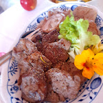 Photo n°2 de l'avis de Axel.i fait le 15/08/2021 à 14:53 sur le  Gaststätte Sachsenkrone Ohorn à Ohorn