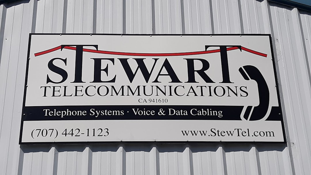 Stewart Telecommunications