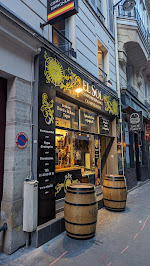 Bar du Restaurant espagnol El Sol à Paris - n°1