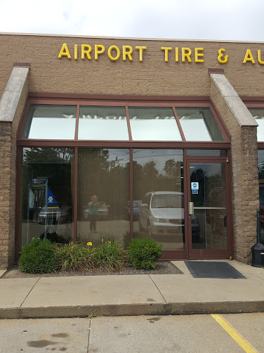 Tire Shop «Airport Tire & Auto», reviews and photos, 2919 Hebron Park Dr, Hebron, KY 41048, USA