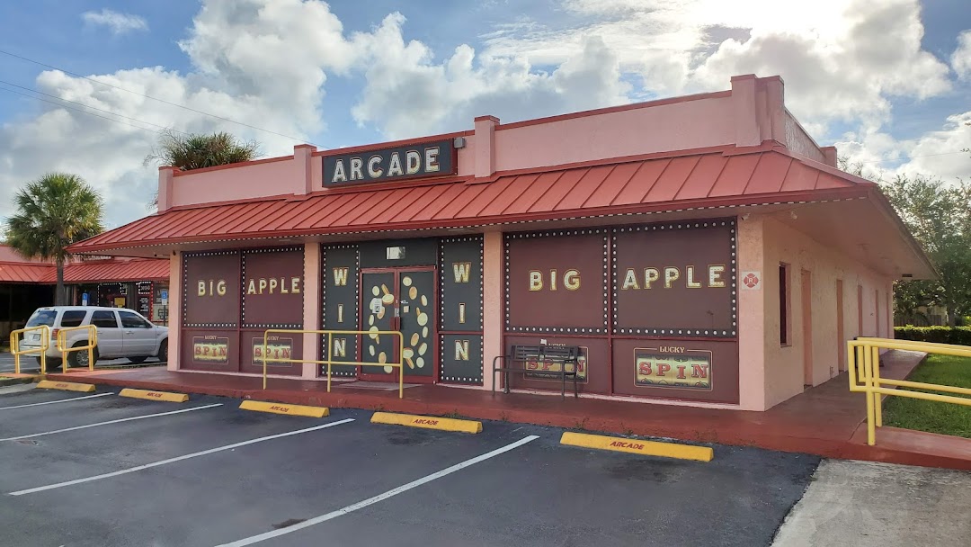 Big Apple Arcade