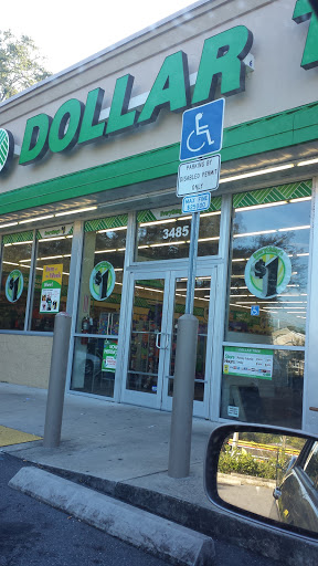 Dollar Store «Dollar Tree», reviews and photos, 3485 N Lecanto Hwy, Beverly Hills, FL 34465, USA