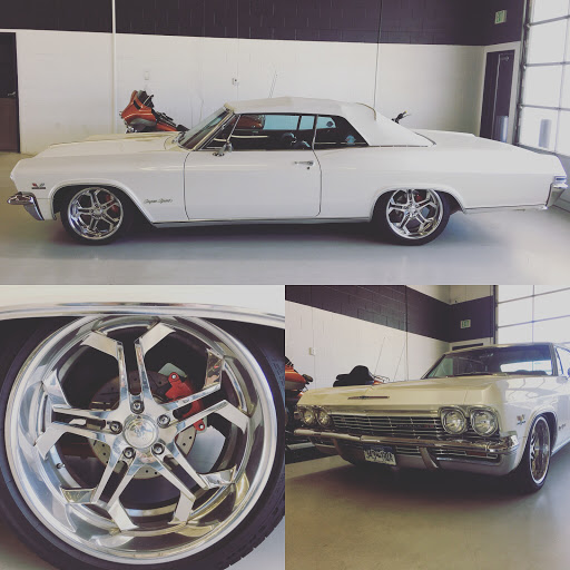 GMC Dealer «Ferguson Buick GMC», reviews and photos, 950 S Academy Blvd, Colorado Springs, CO 80910, USA