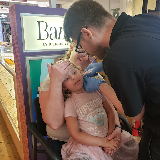 Explore fingerprint tattoo ideas, creative tattoo ideas in Olympia, available at Banter by Piercing Pagoda