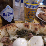 Photo n°1 de l'avis de filippo.i fait le 21/07/2022 à 21:40 sur le  Pizzeria passantino à Misilmeri