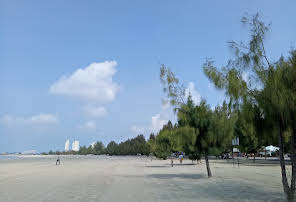 Beach klebang Klebang Beach