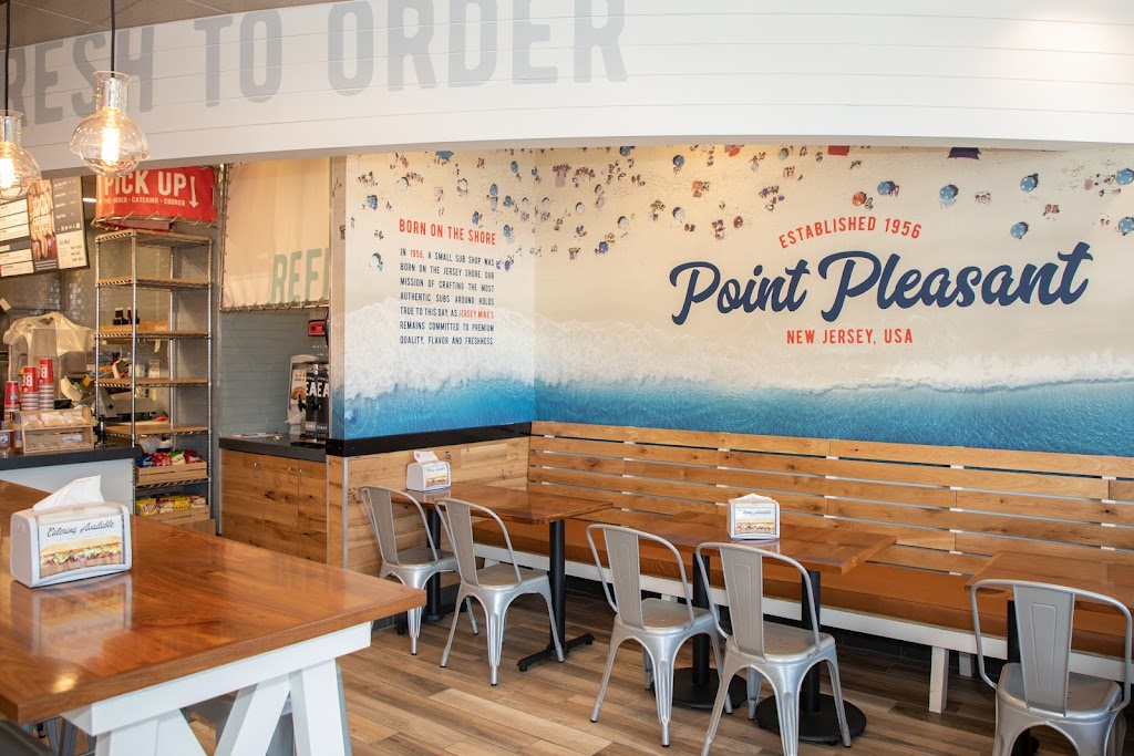 Jersey Mike's Subs 48116