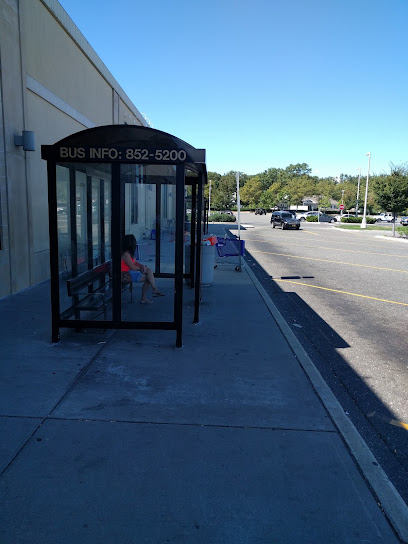 Smith Haven Mall Bus Stop