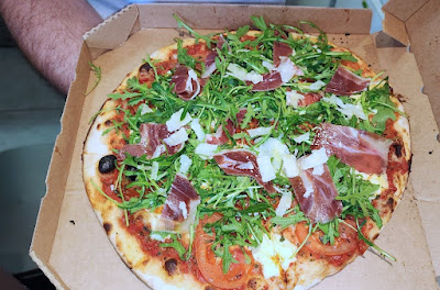 Pizza Bobby à Carry-le-Rouet