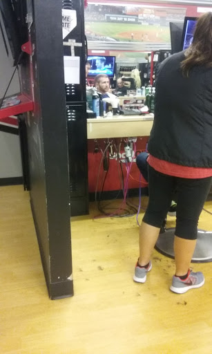 Barber Shop «Sport Clips», reviews and photos, 416 W Jackson St, Cookeville, TN 38501, USA