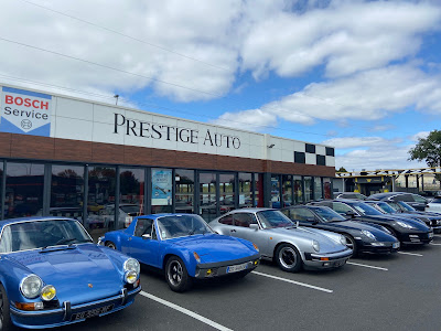 Garage PRESTIGE Bosch Car Service à Châtillon-sur-Thouet