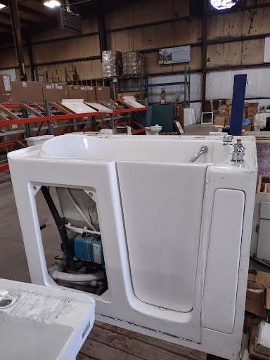 Building Materials Store «Habitat for Humanity of Kansas City ReStore», reviews and photos