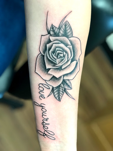 Find creepy tattoo ideas for your next unique tattoo in Amarillo at Tattoo Spa LLC