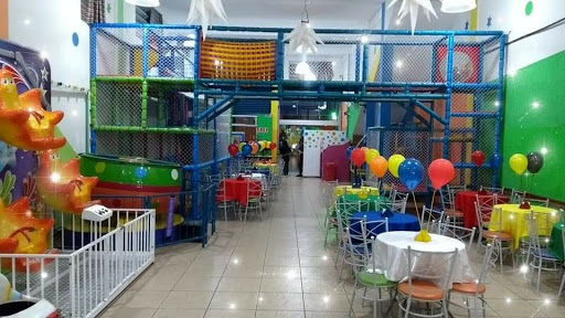 Logo da empresa - Buffet Pirulim Kids