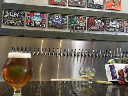 Transplants Brewing Company image